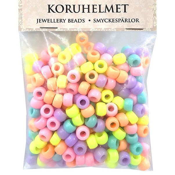 Färgglada Pärlor