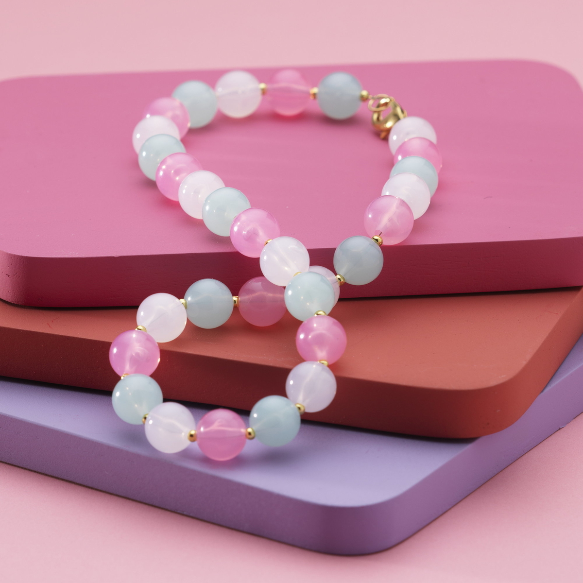 Pärlhalsband